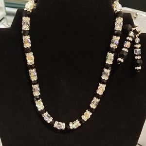 Nordstom Crystal necklace